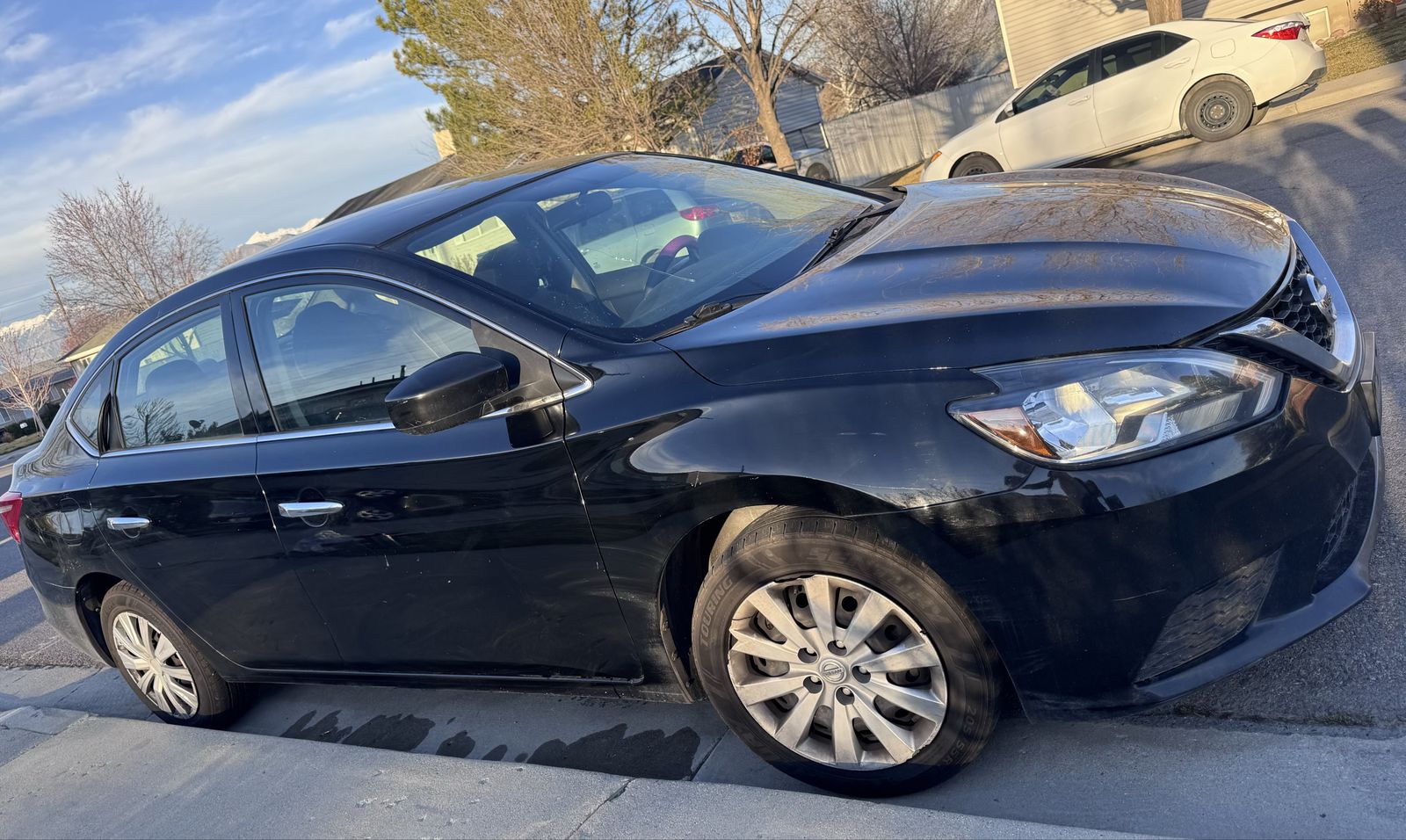 2016 NISSAN SENTRA