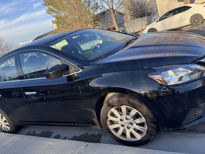 2016 NISSAN SENTRA