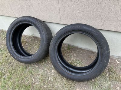Pirelli Tires 255/45 R19