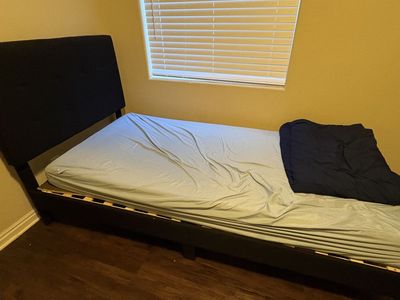 XL Twin Bed And Mattress