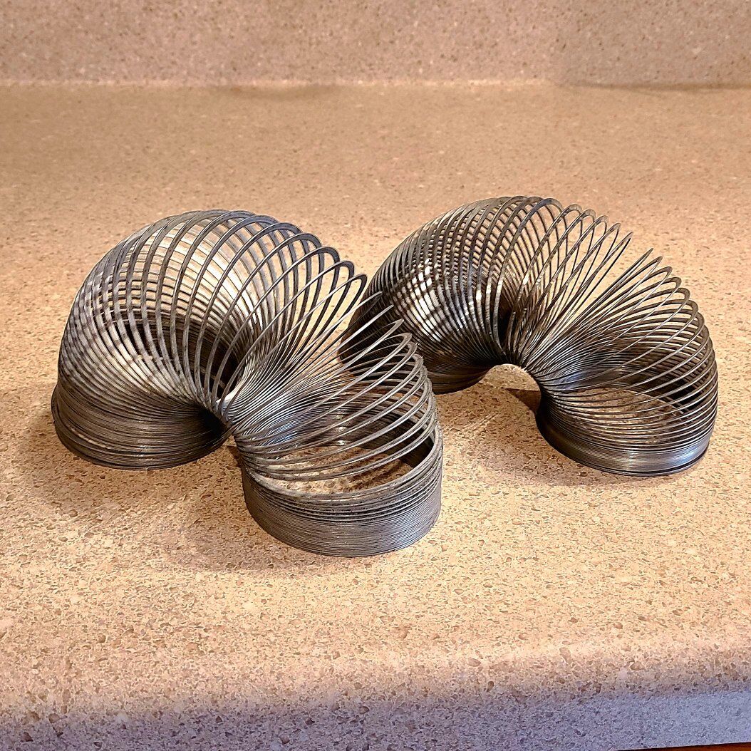 Metal Slinky  - 2