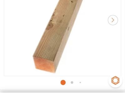 4 in. x 4 in. x 12 ft. #2 Premium Grade Fir Dimensional Lumber