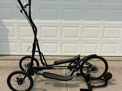 Bike, Street Strider 8S