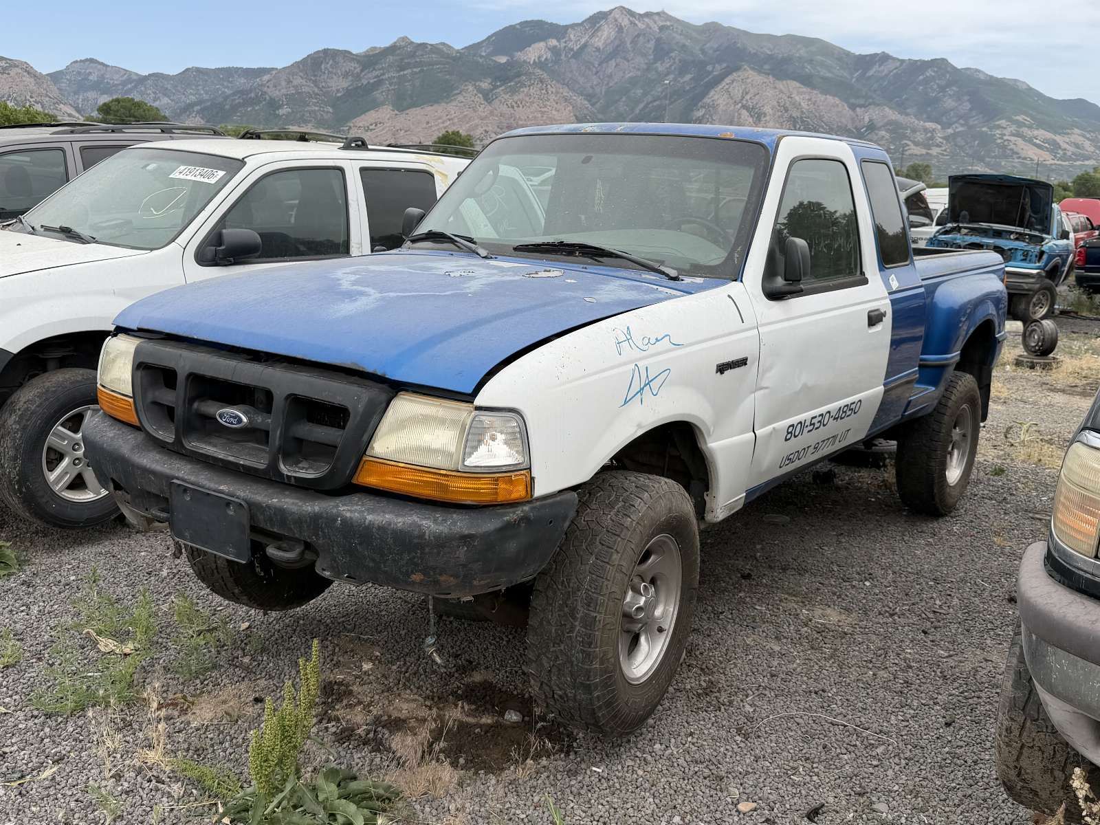 Just In! 1998 Ford Ranger Parts - UTPAP Ogden