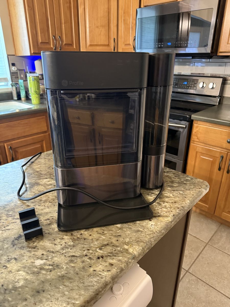 GE Opal 2.0 Nugget Ice Maker - NOT WORKING