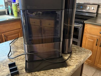 GE Opal 2.0 Nugget Ice Maker - NOT WORKING