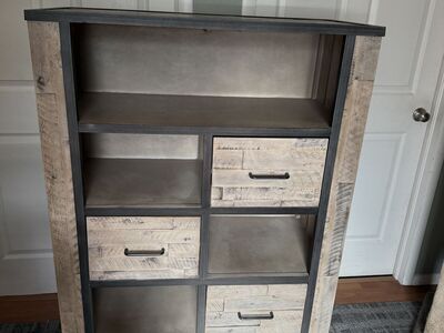 Bookshelf/storage Cabinet