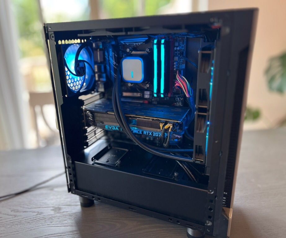 Mid Level Gaming PC