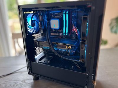 Mid Level Gaming PC