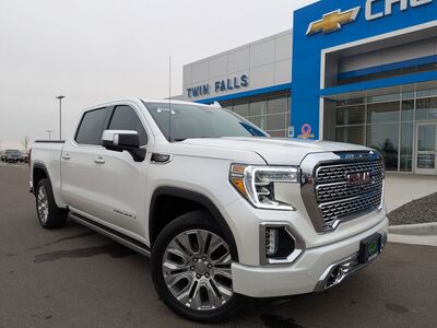 2021 GMC 1500 Denali