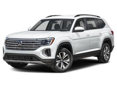 2026 Volkswagen Atlas SE 4Motion