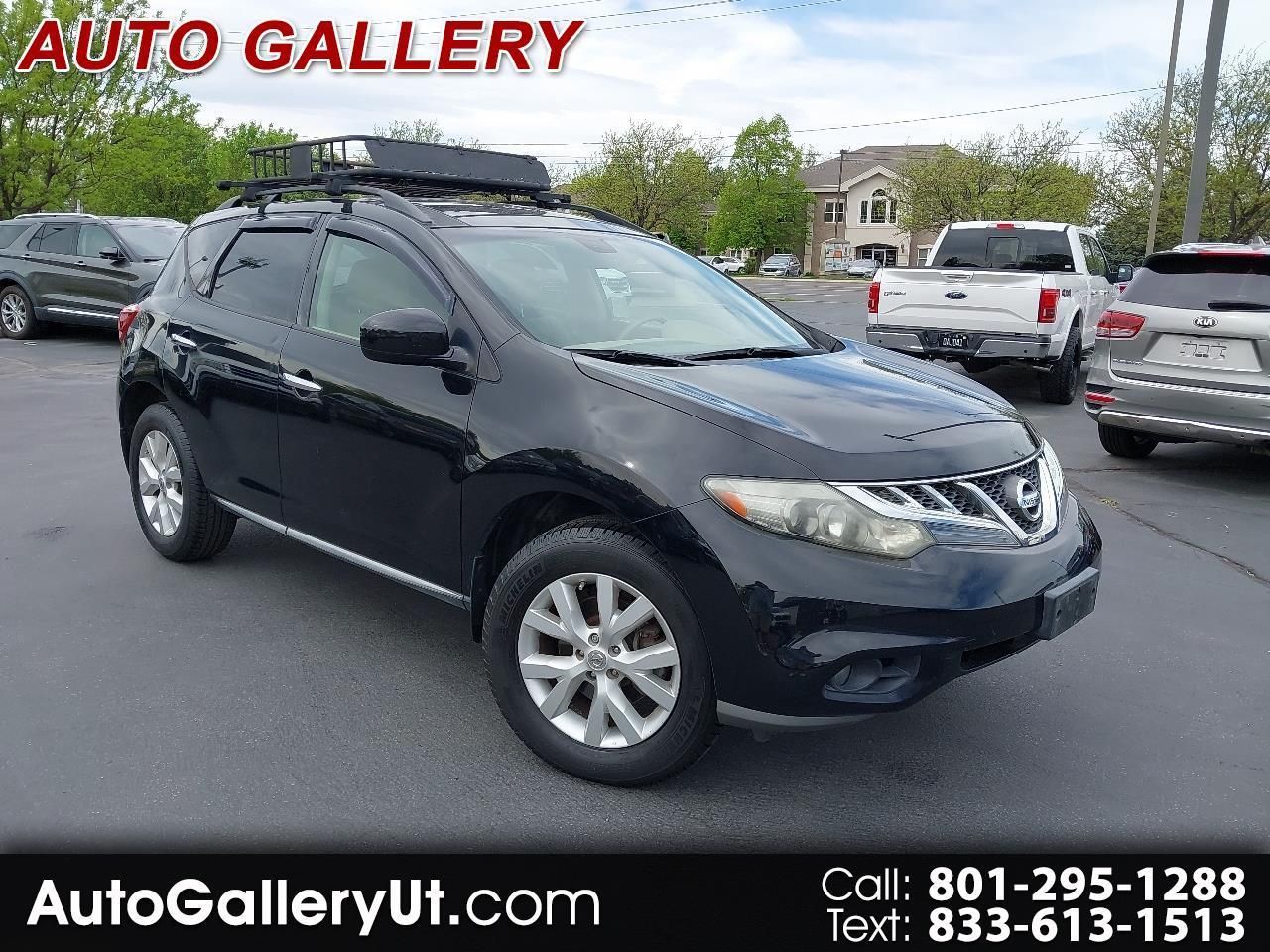 2011 Nissan Murano SL
