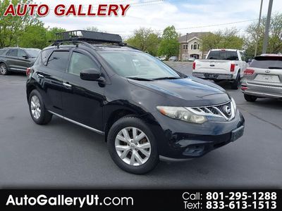 2011 NISSAN MURANO SL