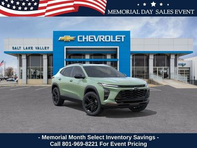 2026 Chevrolet Trax Activ