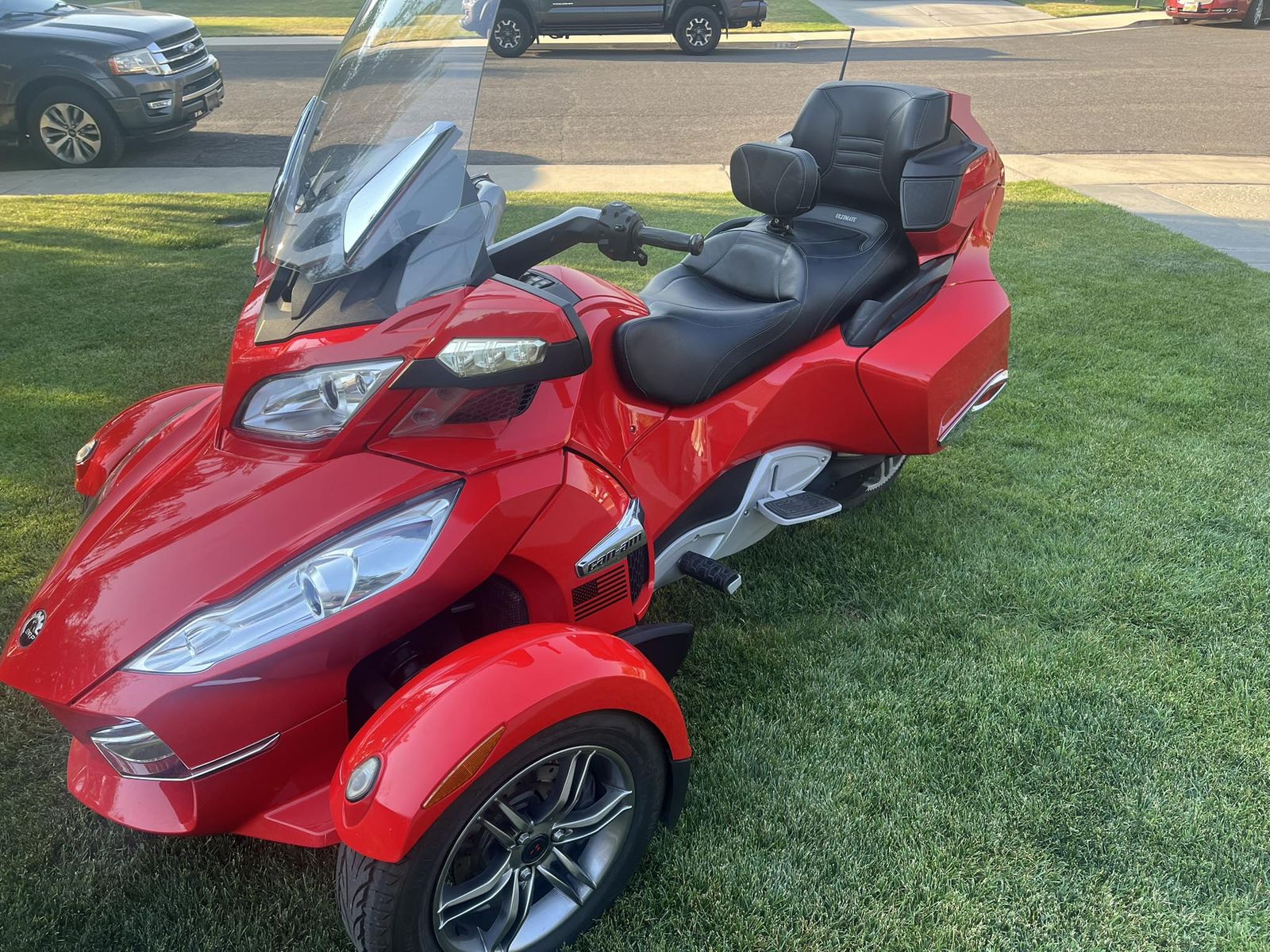 Can-Am spider RTS