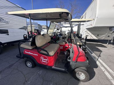 2021 Coleman Golf Carts (As Is)