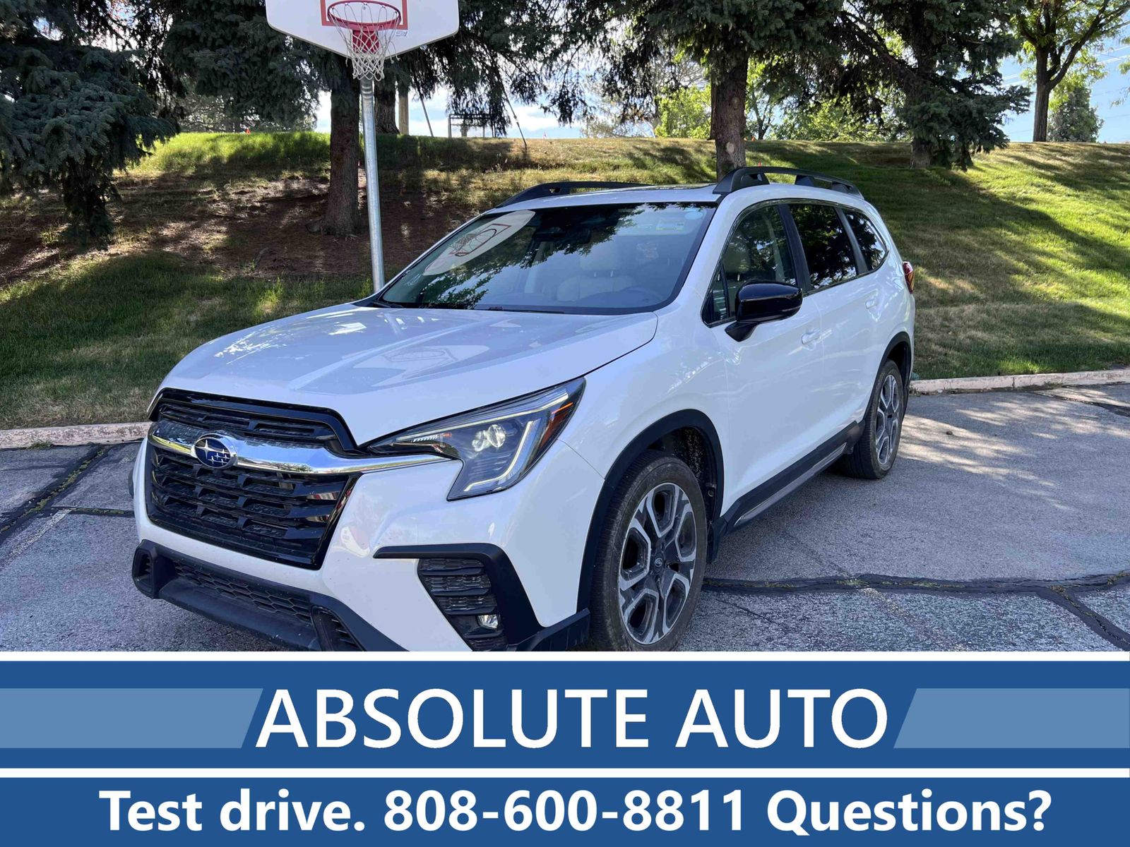 2024 Subaru Ascent Limited