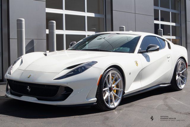 2018 Ferrari 812 Superfast Base