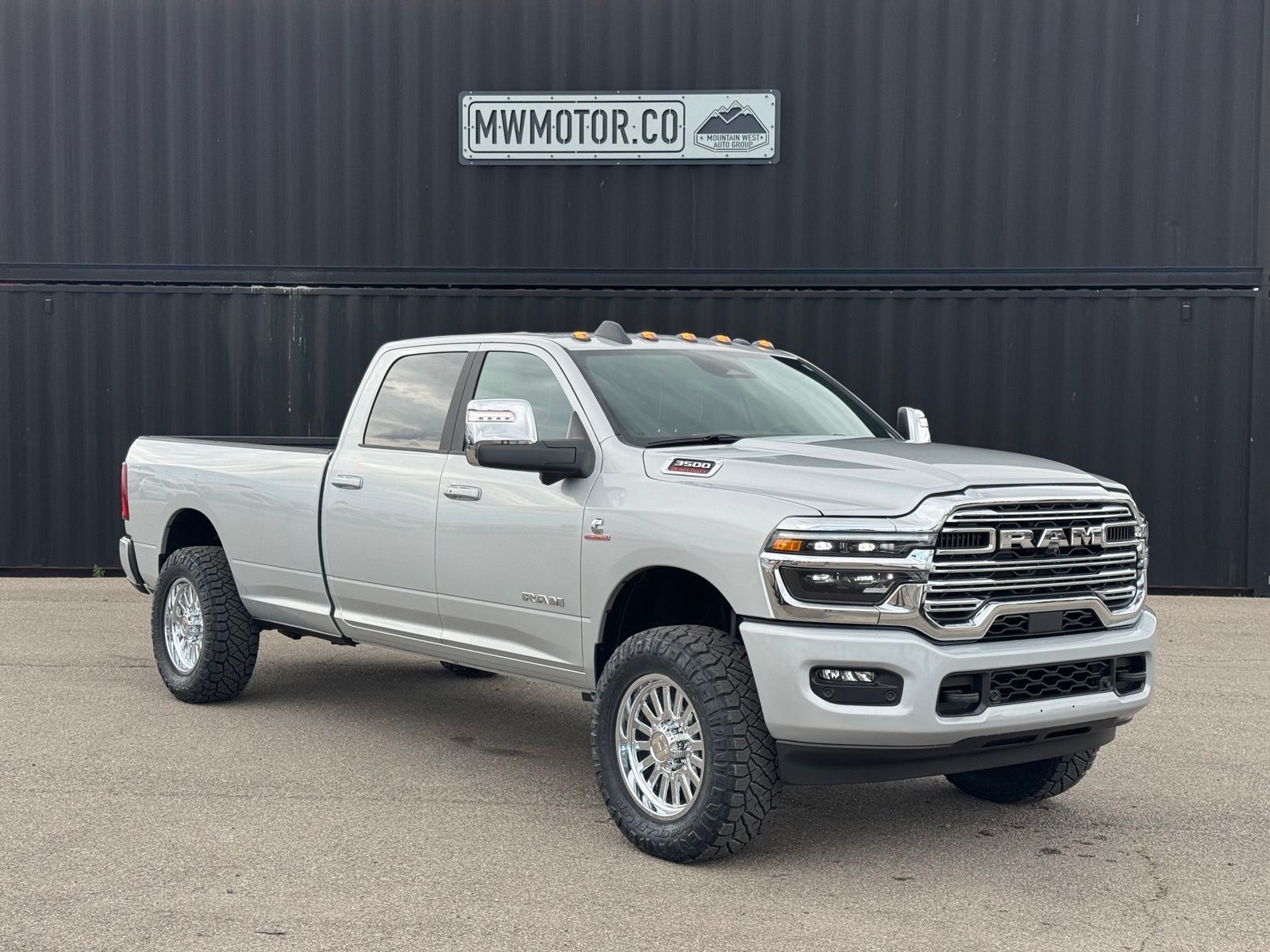 2026 Ram 3500 Laramie