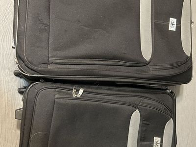 Suitcases