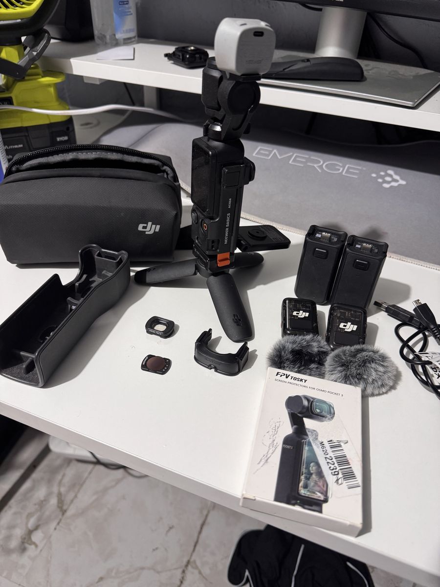 DJI Osmo Pocket 3