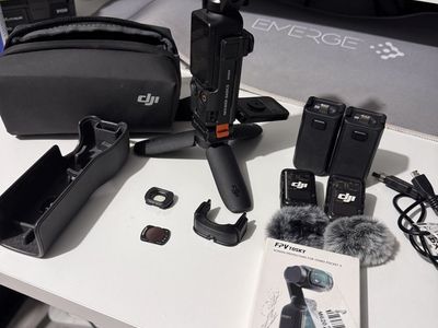 DJI Osmo Pocket 3