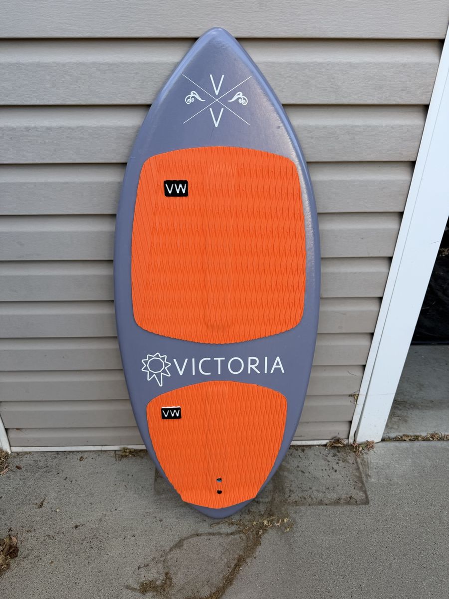Victoria Wake Project V Surf Board - 47”