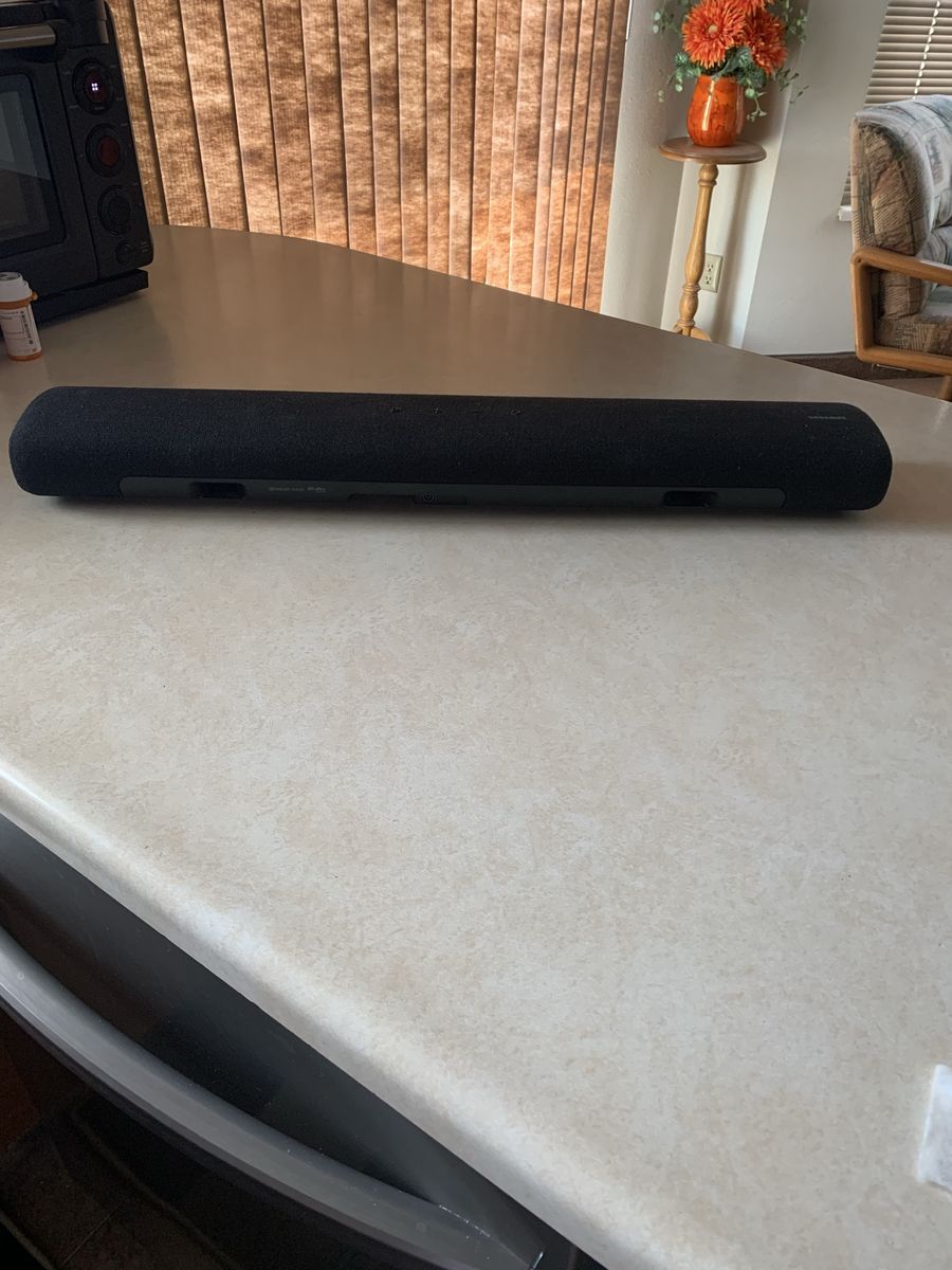 Sound bar