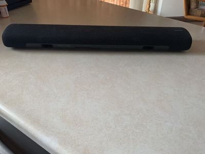 Sound bar