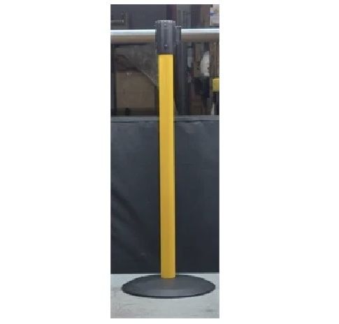 Tensabarrier Retractable Belt Barrier - Brand New in Box Commercial Crowd Control Stanchion