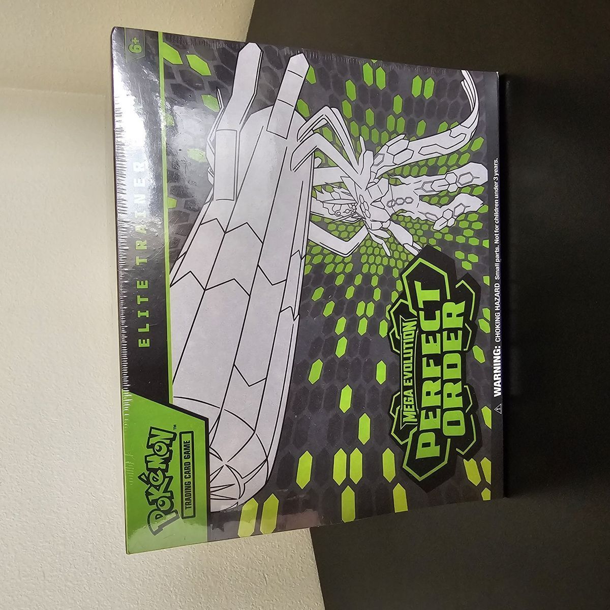 Pokemon (Pokémon) Cards TCG: Perfect Order Elite Trainer Box (ETB) - Brand New Sealed