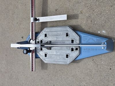 sigma tile cutter
