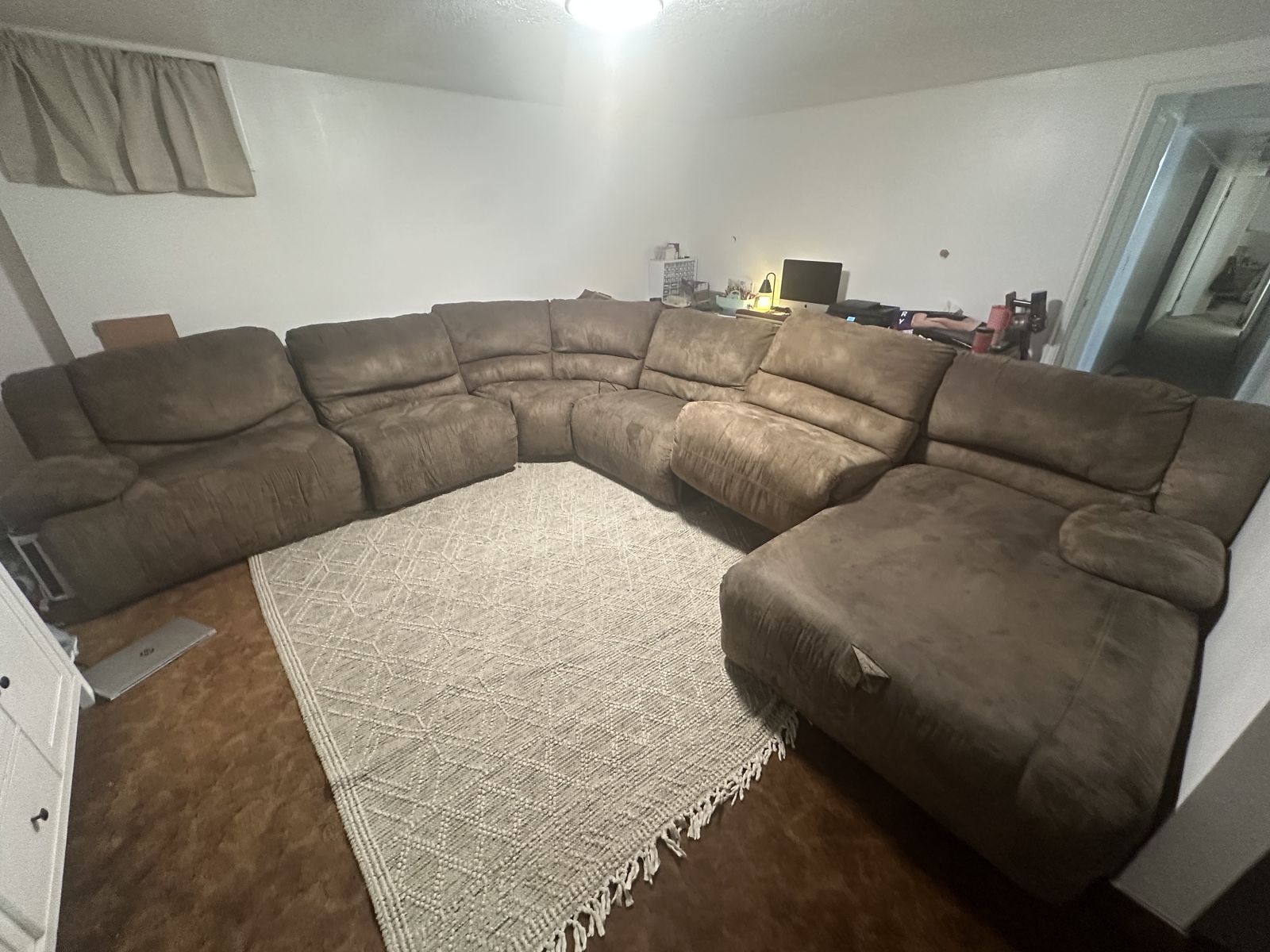 Free Sectional Couch