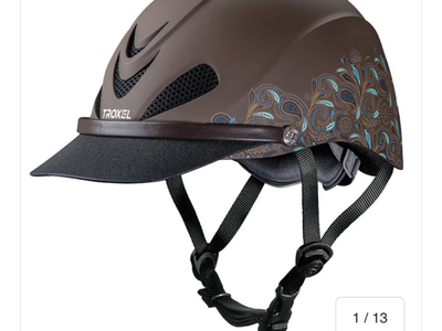 Dakota Riding Helmet