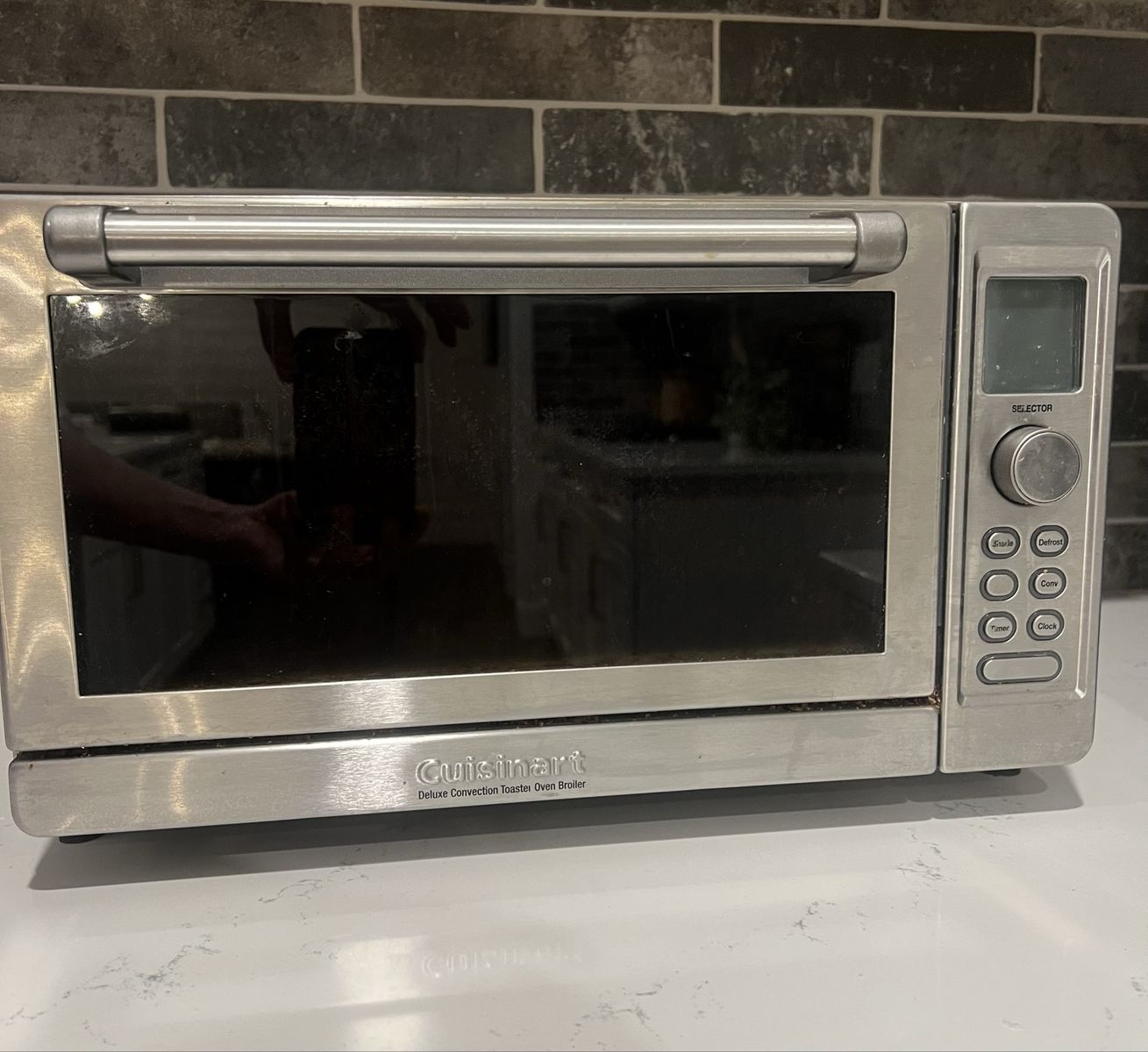 Toaster oven
