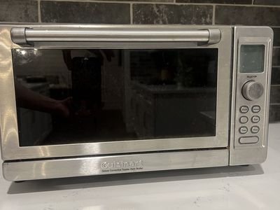 Toaster oven