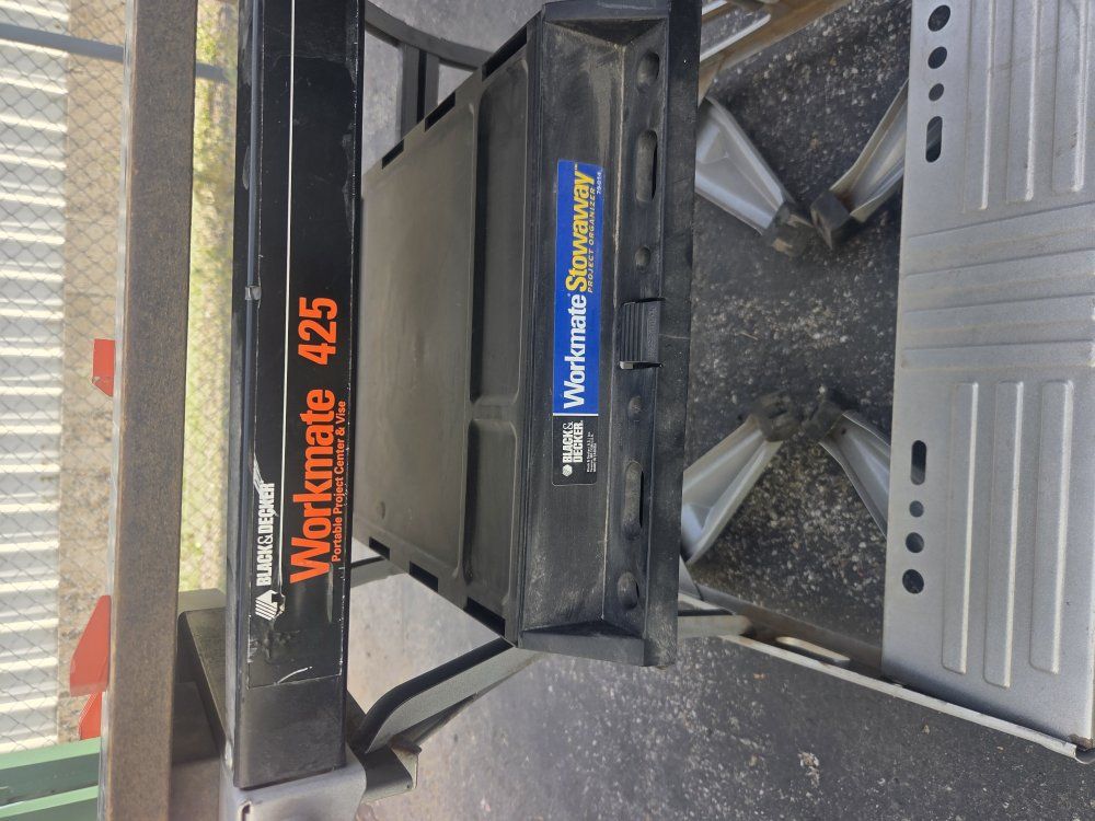 Black & Decker Workmate 425 Portable Workbench