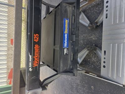 Black & Decker Workmate 425 Portable Workbench
