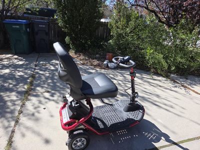 mobility scooter - Golden Lite model