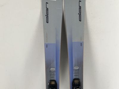 2026 Elan Wildcat 83C w/ Elan EL 9 Demo Bindings