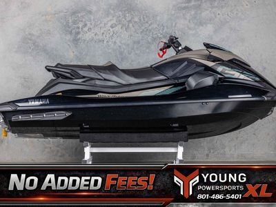 2025 Yamaha GP SVHO™ with Audio