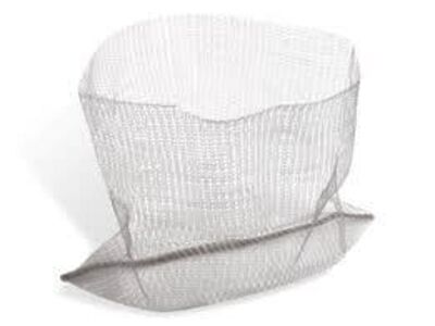 3 Gallon - 5-Pack Vole/Gopher Plant Root Wire Basket 14 x 12 x 12in.-Protect Plant Roots