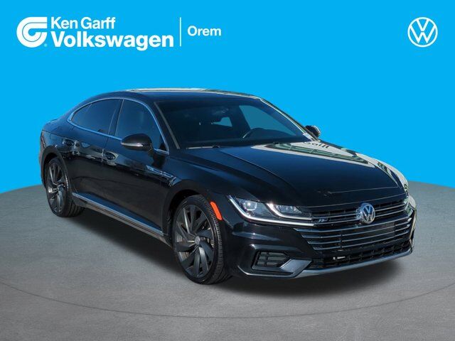 2019 Volkswagen Arteon SEL R-Line