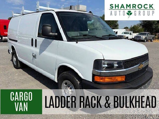 2023 Chevrolet Express 2500 