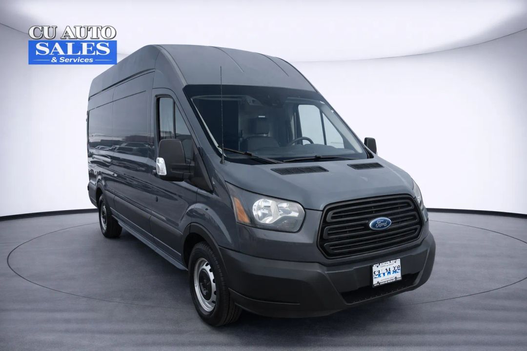 2019 Ford Transit 250