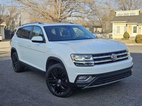 2019 Volkswagen Atlas 3.6L V6 SEL