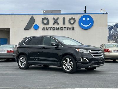 2015 FORD EDGE SEL