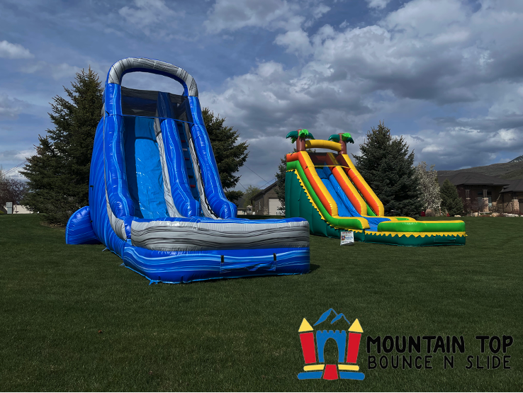 Inflatable Rental Business Ready & Running! 5-Star Brand, Trailer & Equipment Included