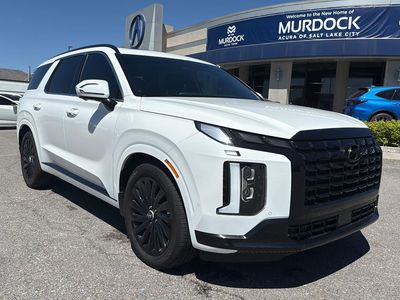 2025 Hyundai Palisade Calligraphy Night Edition