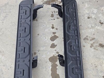 toyota running boards